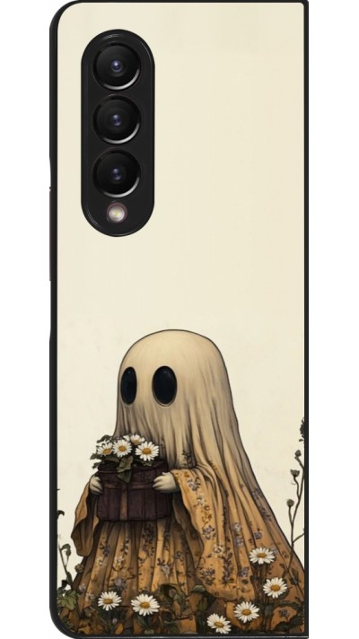 Samsung Galaxy Z Fold4 Case Hülle - Halloween 2025 Ghost gardener
