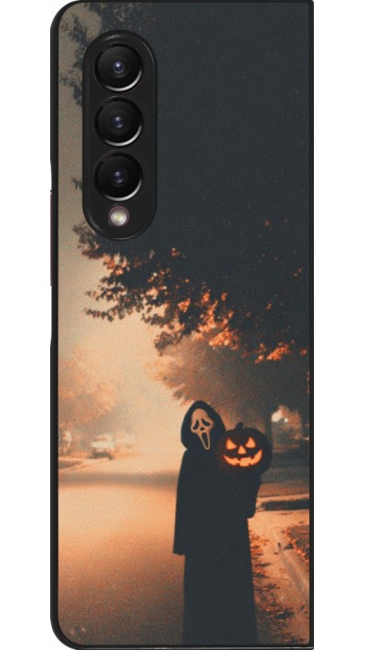 Samsung Galaxy Z Fold4 Case Hülle - Halloween 2025 Scream