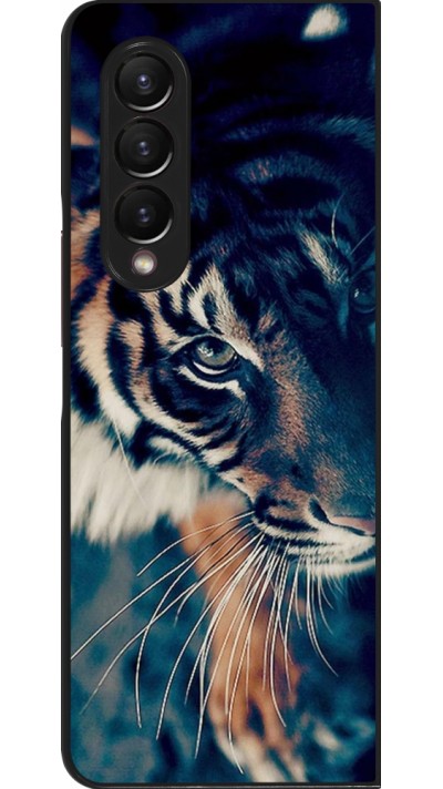 Coque Samsung Galaxy Z Fold4 - Incredible Lion