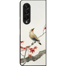 Coque Samsung Galaxy Z Fold4 - Japanese Bird