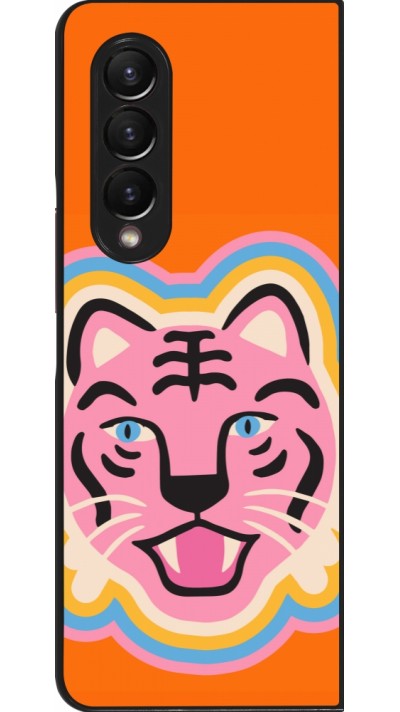 Coque Samsung Galaxy Z Fold4 - Lion colors 2026
