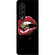 Coque Samsung Galaxy Z Fold4 - Lips bullet