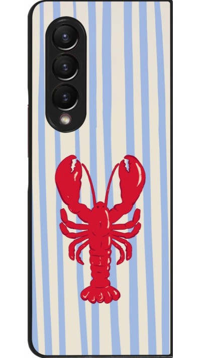 Coque Samsung Galaxy Z Fold4 - Red lobster 2026