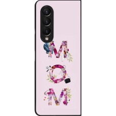 Samsung Galaxy Z Fold4 Case Hülle - Mom 2024 girly mom