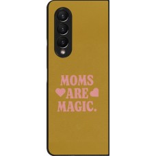 Coque Samsung Galaxy Z Fold4 - Mom 2026 Are Magic