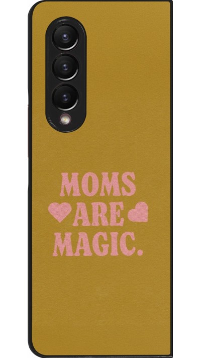 Coque Samsung Galaxy Z Fold4 - Mom 2026 Are Magic