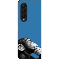 Coque Samsung Galaxy Z Fold4 - Monkey Pop Art