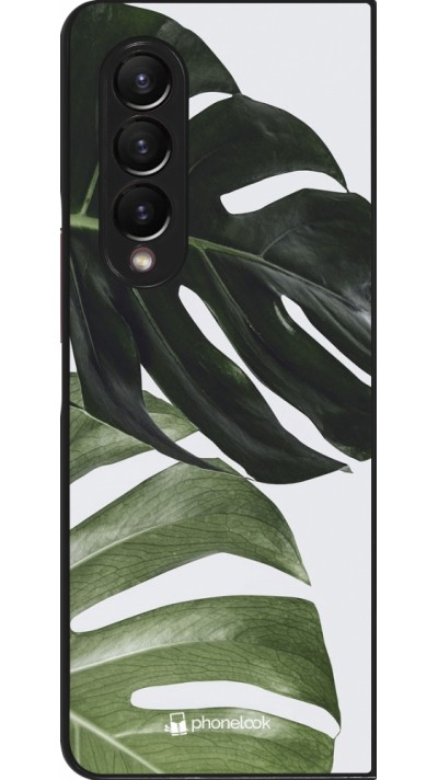 Coque Samsung Galaxy Z Fold4 - Monstera Plant