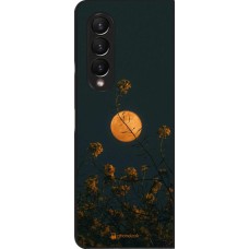 Coque Samsung Galaxy Z Fold4 - Moon Flowers