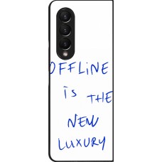 Coque Samsung Galaxy Z Fold4 - Offline is the new luxury