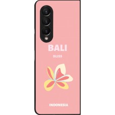 Samsung Galaxy Z Fold4 Case Hülle - Pop Summer Destination Bali