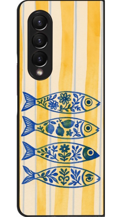 Coque Samsung Galaxy Z Fold4 - Portuguese fish 2026