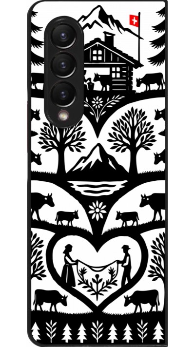 Samsung Galaxy Z Fold4 Case Hülle - Poya Schweiz 2