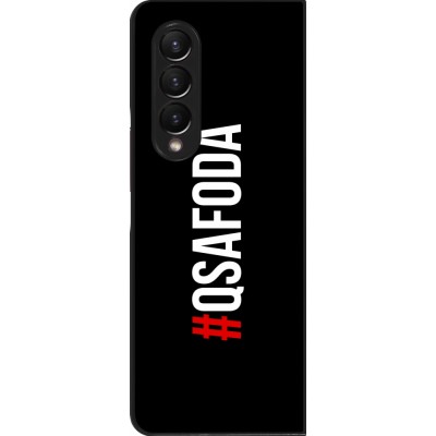 Coque Samsung Galaxy Z Fold4 - Qsafoda 1