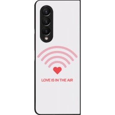 Samsung Galaxy Z Fold4 Case Hülle - Saint Valentines Day 26 Love is in the air