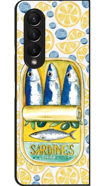 Coque Samsung Galaxy Z Fold4 - Sardines in oil 2026
