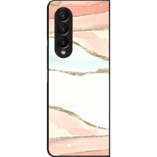 Samsung Galaxy Z Fold4 Case Hülle - Shimmering Orange