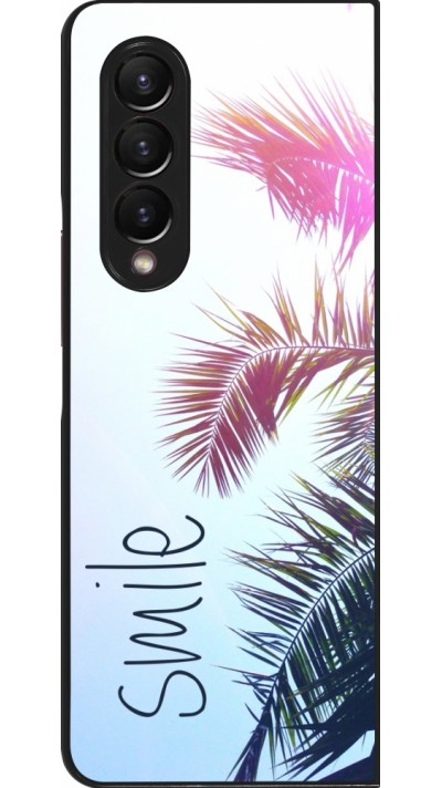 Coque Samsung Galaxy Z Fold4 - Smile 05