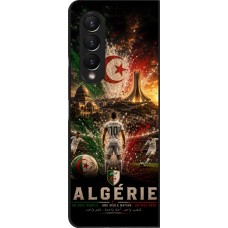 Coque Samsung Galaxy Z Fold4 - Football Algérie splash 2026