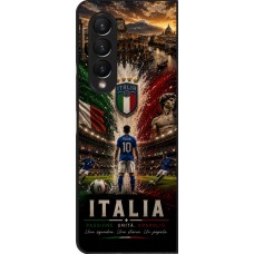 Coque Samsung Galaxy Z Fold4 - Football Italie splash 2026