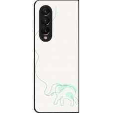 Samsung Galaxy Z Fold4 Case Hülle - Spring 23 baby elephant