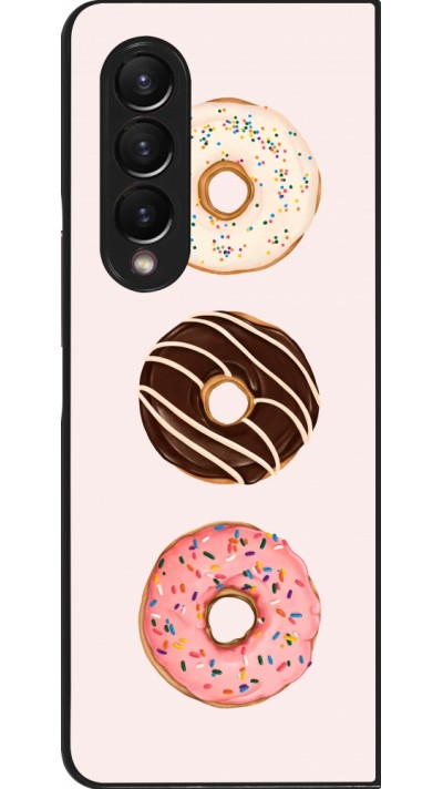 Samsung Galaxy Z Fold4 Case Hülle - Spring 23 donuts