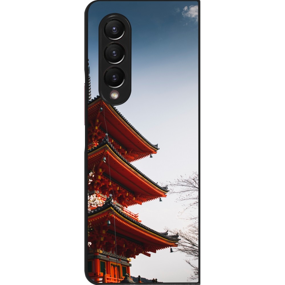 Samsung Galaxy Z Fold4 Case Hülle - Spring 23 Japan