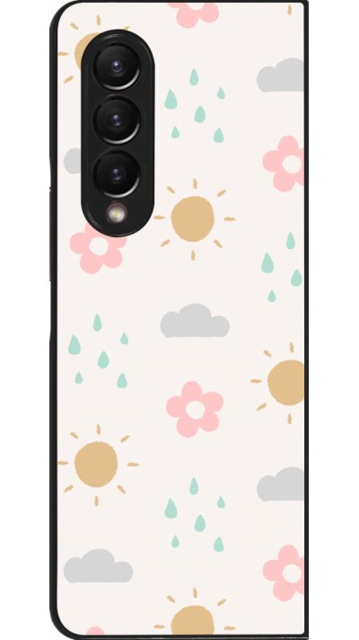 Coque Samsung Galaxy Z Fold4 - Spring 23 weather