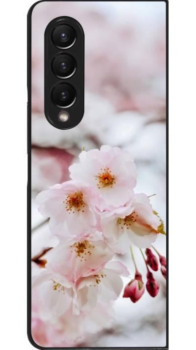 Coque Samsung Galaxy Z Fold4 - Cherry tree 2026