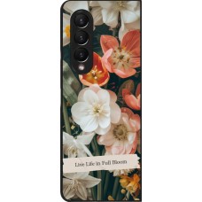 Coque Samsung Galaxy Z Fold4 - Full Bloom 2026