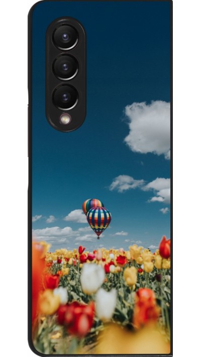 Coque Samsung Galaxy Z Fold4 - Hot air balloon 2026