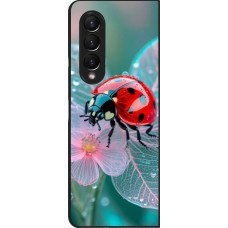 Coque Samsung Galaxy Z Fold4 - Ladybird in bloom 2026