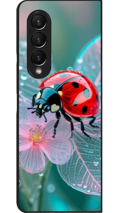 Coque Samsung Galaxy Z Fold4 - Ladybird in bloom 2026