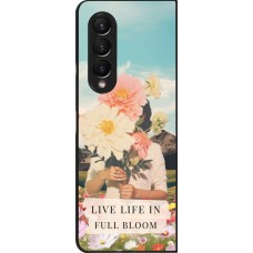 Coque Samsung Galaxy Z Fold4 - Live life in full moon 2026
