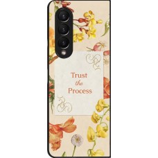 Coque Samsung Galaxy Z Fold4 - Trust the process 2026