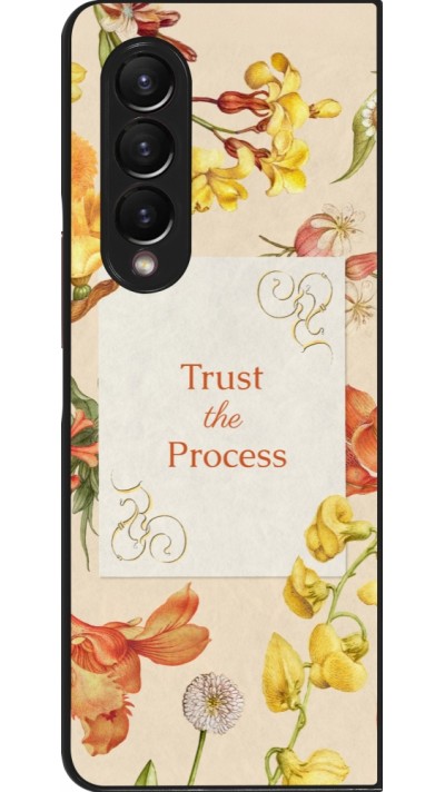 Coque Samsung Galaxy Z Fold4 - Trust the process 2026