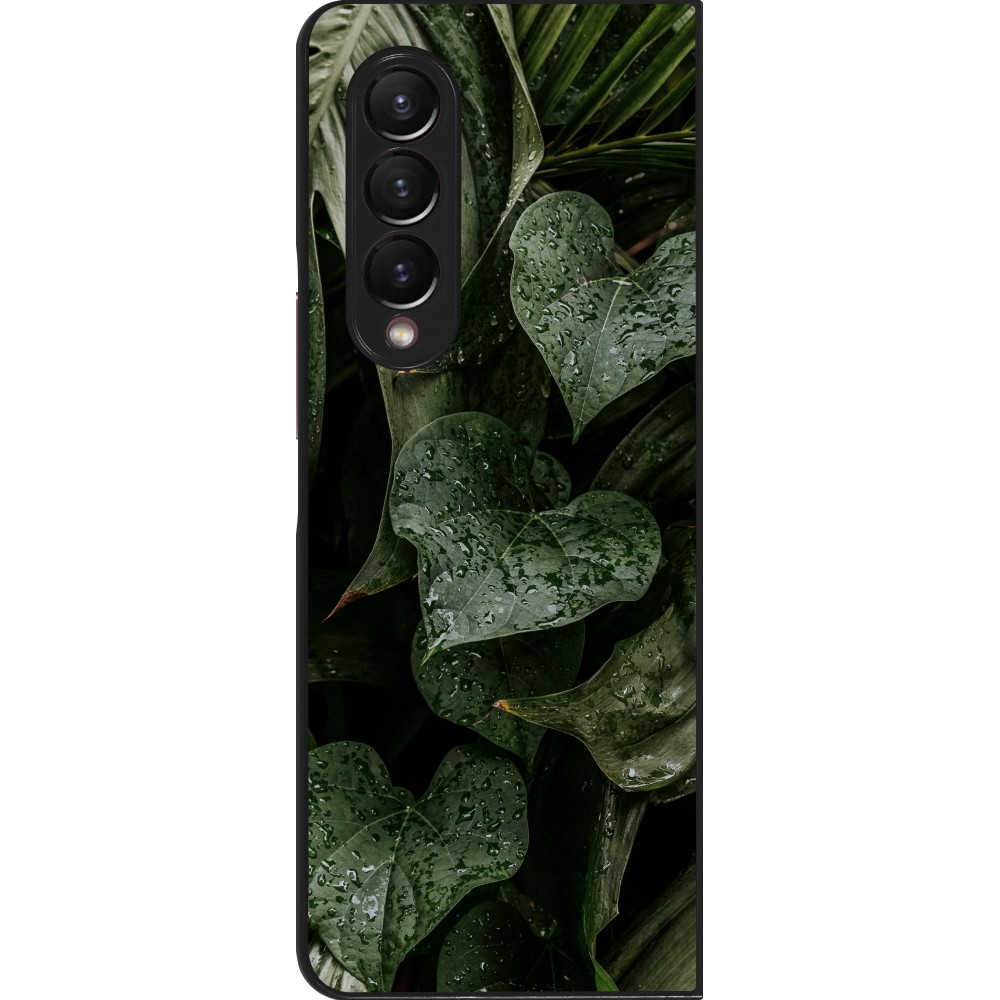 Samsung Galaxy Z Fold4 Case Hülle - Spring 23 fresh plants