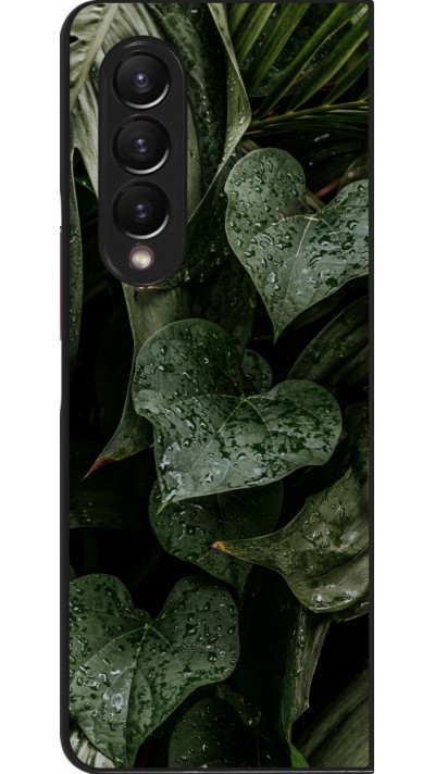 Coque Samsung Galaxy Z Fold4 - Spring 23 fresh plants