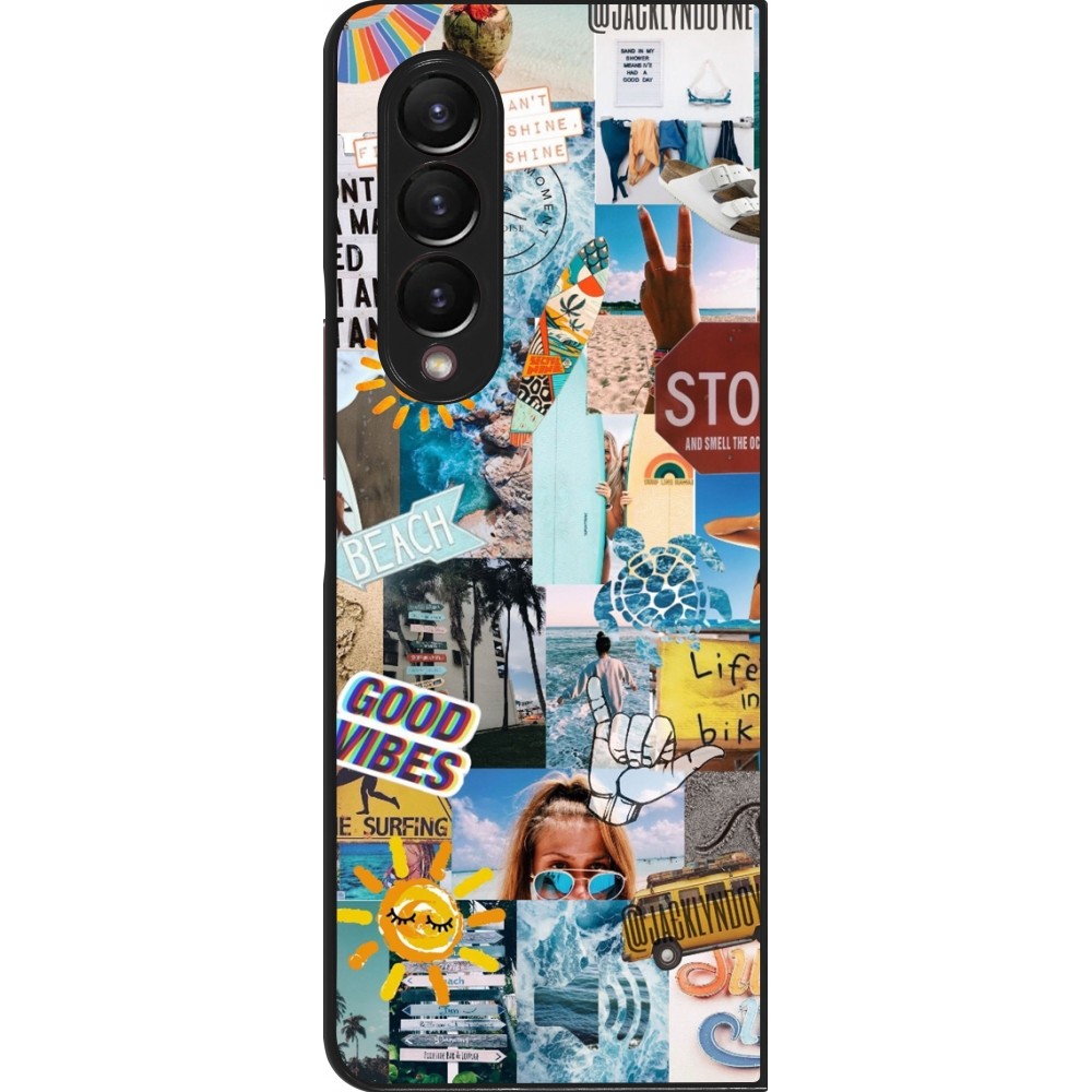 Samsung Galaxy Z Fold4 Case Hülle - Summer 2021 15