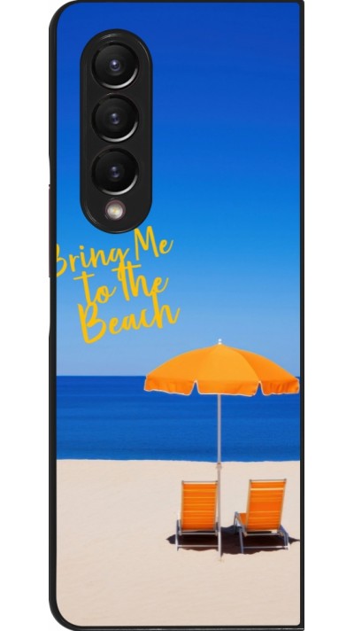 Coque Samsung Galaxy Z Fold4 - Summer 2025 Bring me to the beach