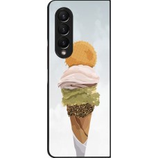 Samsung Galaxy Z Fold4 Case Hülle - Summer 2025 Cornet
