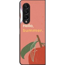 Samsung Galaxy Z Fold4 Case Hülle - Summer 2025 Hello summer