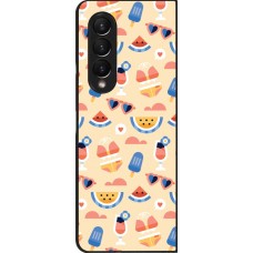 Coque Samsung Galaxy Z Fold4 - Pattern Summer 2026