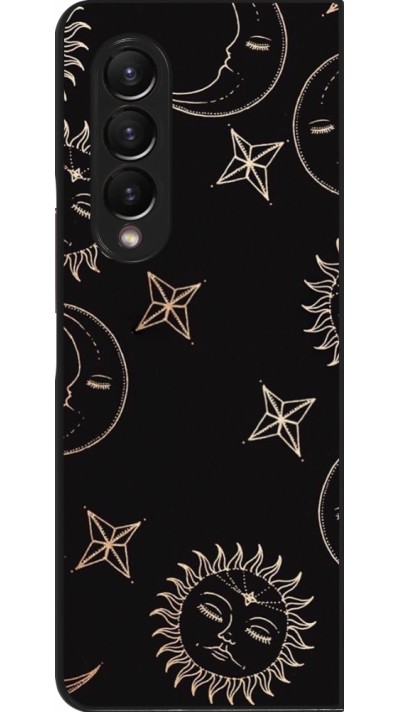 Coque Samsung Galaxy Z Fold4 - Suns and Moons