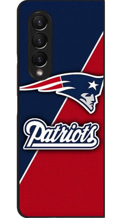 Coque Samsung Galaxy Z Fold4 - Super Bowl 26 Patriots 1