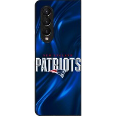 Coque Samsung Galaxy Z Fold4 - Super Bowl 26 Patriots 2