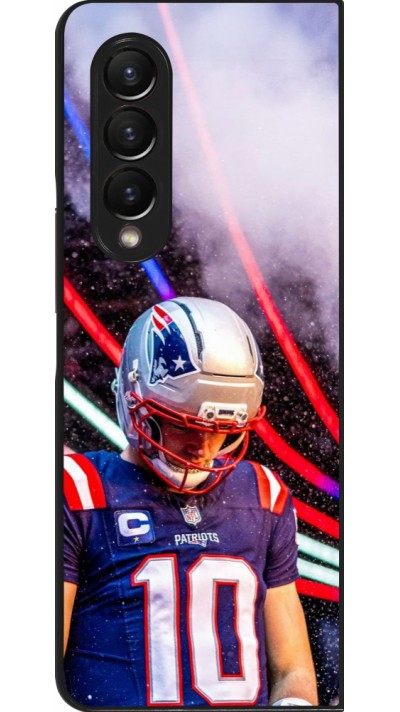 Coque Samsung Galaxy Z Fold4 - Super Bowl 26 Patriots 3