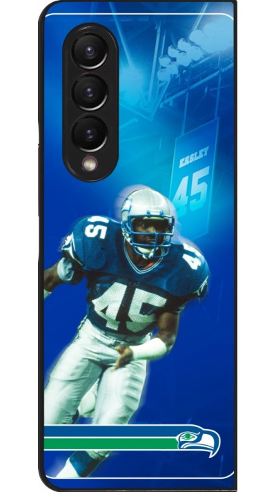 Coque Samsung Galaxy Z Fold4 - Super Bowl 26 Seattle 1