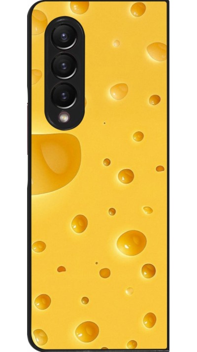 Coque Samsung Galaxy Z Fold4 - Fête Nationale Suisse Cheese