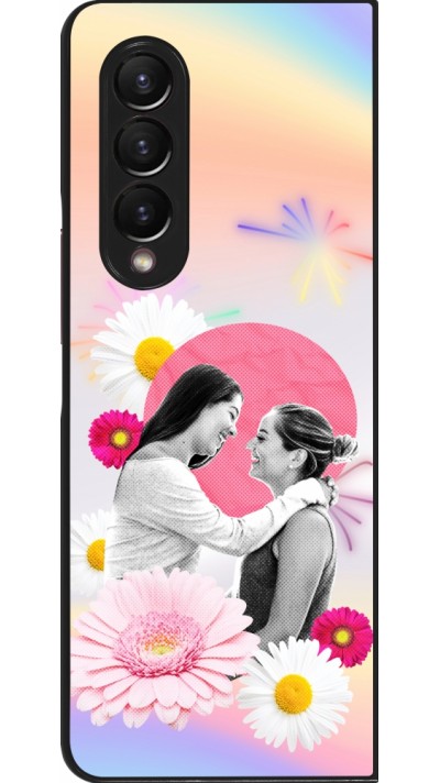 Coque Samsung Galaxy Z Fold4 - Valentine 2023 womens love